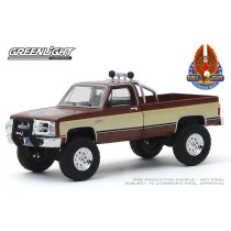 Greenlight Hollywood Series 26 - 1982 GMC K-2500 Truck Fall Guy