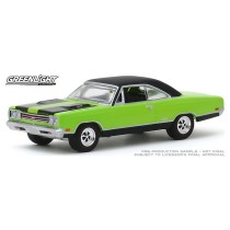 Greenlight Mecum Auctions Series 4 - 1969 Plymouth HEMI GTX