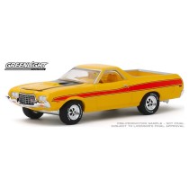 Greenlight Mecum Auctions Series 4 - 1972 Ford Ranchero GT