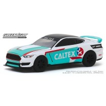 Greenlight Hobby Exclusive - 2019 Ford Shelby GT350R Caltex Racing