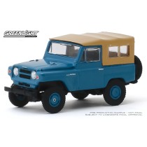 Greenlight All-Terrain Series 9 - 1968 Nissan Patrol