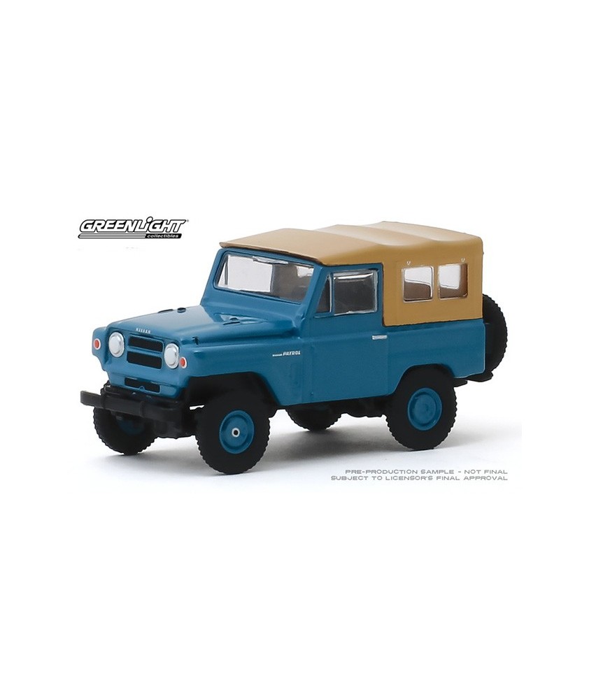 Greenlight All-Terrain Series 9 - 1968 Nissan Patrol