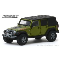 Greenlight All-Terrain Series 9 - 2010 Jeep Wrangler Unlimited