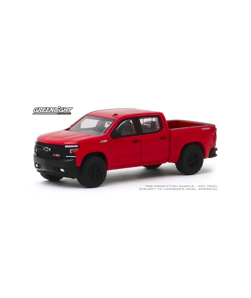 Greenlight All-Terrain Series 9 - 2019 Chevy Silverado Trail Boss