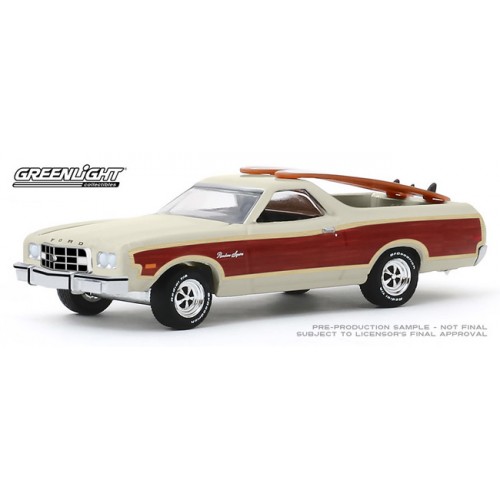 Greenlight The Hobby Shop Series 8 - 1973 Ford Ranchero Squire