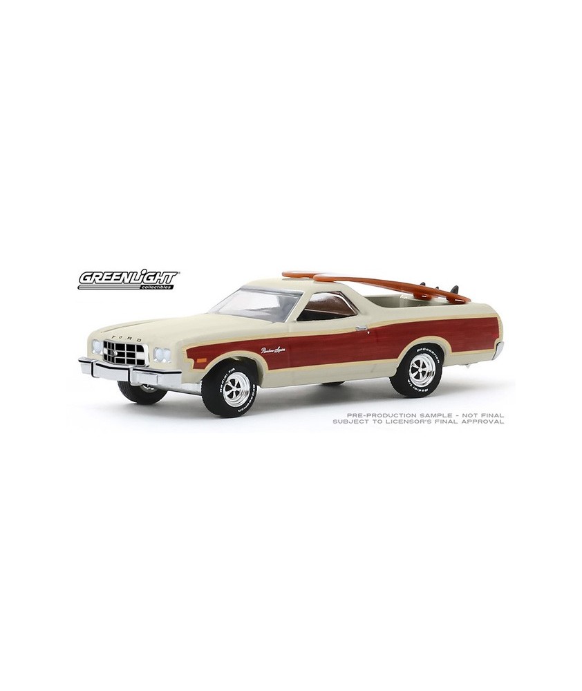 Greenlight The Hobby Shop Series 8 - 1973 Ford Ranchero Squire