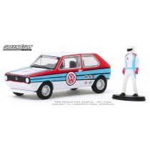 Greenlight The Hobby Shop Series 8 - 1975 Vollkswagen Rabbit