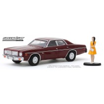 Greenlight The Hobby Shop Series 8 - 1976 Dodge Coronet