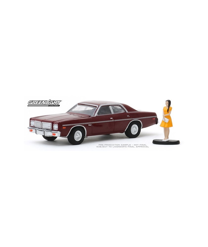 Greenlight The Hobby Shop Series 8 - 1976 Dodge Coronet