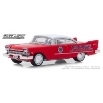 Greenlight Running on Empty Series 9 - 1957 Plymouth Savoy