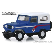Greenlight Running On Empty Series 9 - 1964 Nissan Patrol