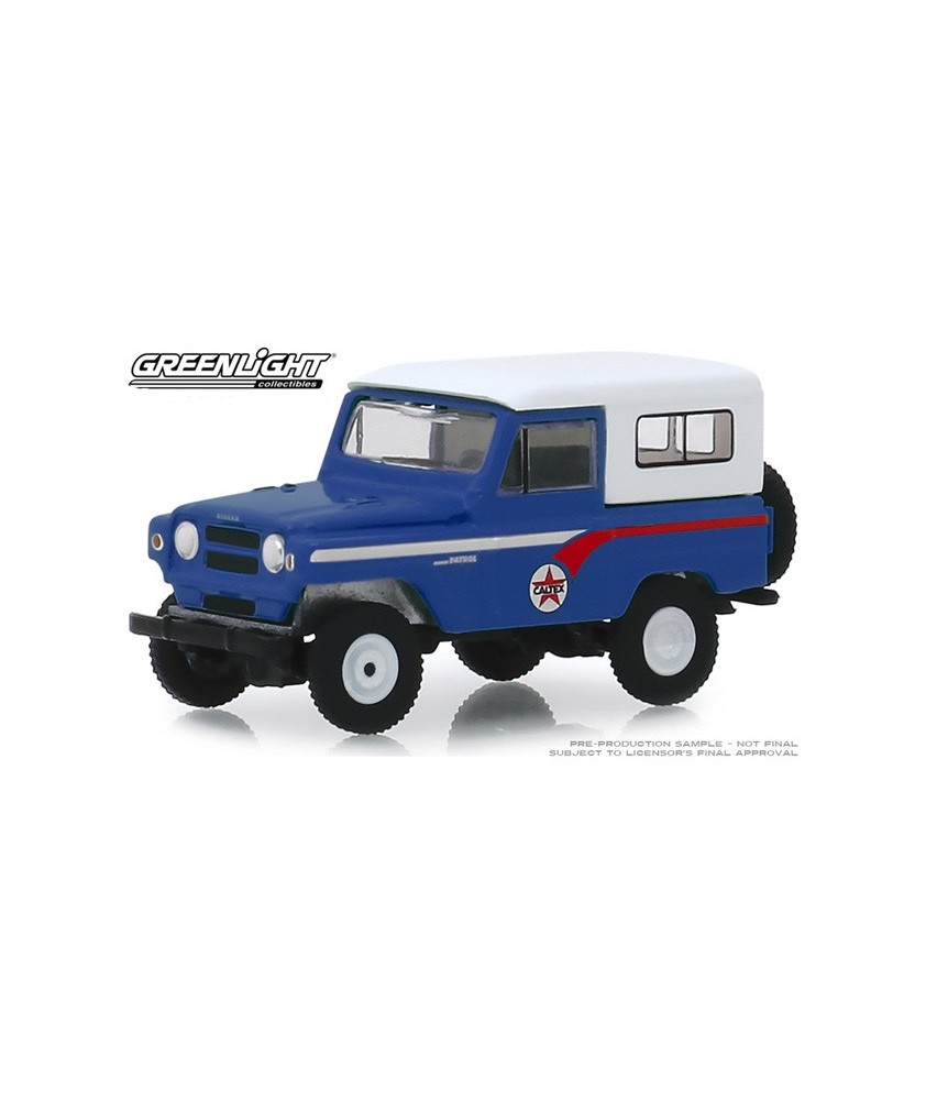 Greenlight Running On Empty Series 9 - 1964 Nissan Patrol