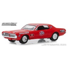 Greenlight Running On Empty Series 9 - 1967 Mercury Cougar