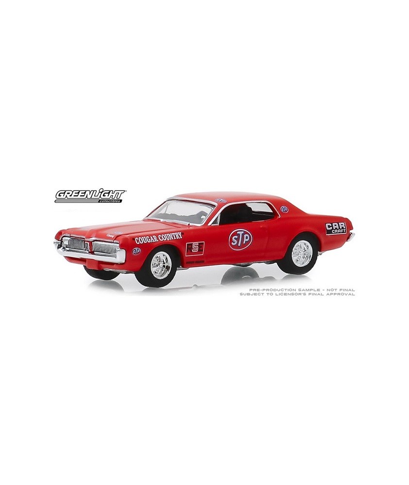 Greenlight Running On Empty Series 9 - 1967 Mercury Cougar