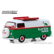 Greenlight Running On Empty Series 9 - 1972 Volkswagen Type 2 Panel Van