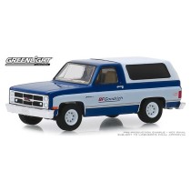 Greenlight Running On Empty Series 9 - 1983 GMC Jimmy Sierra Classic