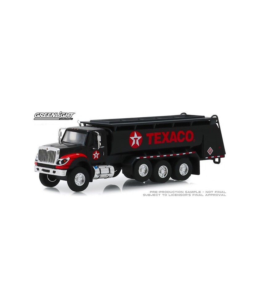 Greenlight S.D. Trucks Series 8 - 2018 International WorkStar Tanker Truck Texico