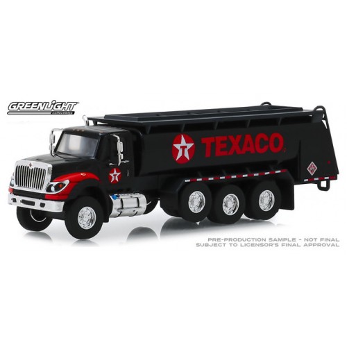 Greenlight S.D. Trucks Series 8 - 2018 International WorkStar Tanker Truck Texico