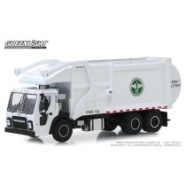 Greenlight S.D. Trucks Series 8 - 2019 Mack LR Refuse Truck DSNY