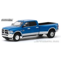 Greenlight Dually Drivers Series 3 - 2018 RAM 3500 Dually Harvest Edition
