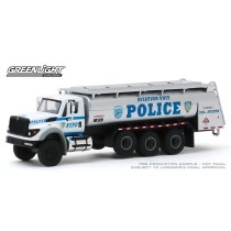 S.D. Trucks Series 9 - 2018 International WorkStar Tanker Truck NYPD