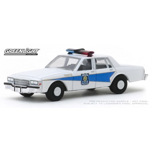Greenlight Hot Pursuit Series 33 - 1986 Chevy Caprice