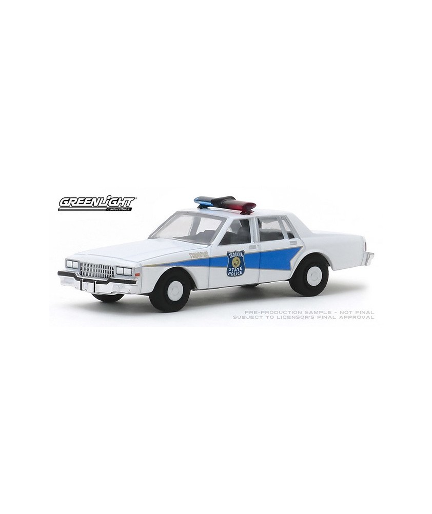 Greenlight Hot Pursuit Series 33 - 1986 Chevy Caprice