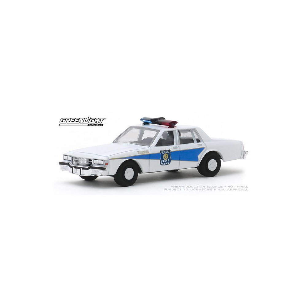 Greenlight Hot Pursuit Series 33 - 1986 Chevy Caprice