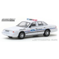 Greenlight Hot Pursuit Series 33 - 1993 Ford Crown Victoria