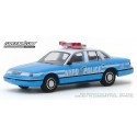 Greenlight Hot Pursuit Series 33 - 1993 Ford Crown Victoria NYPD
