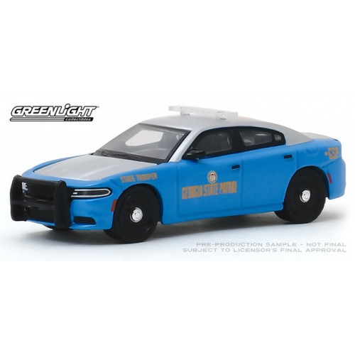 Greenlight Hot Pursuit Series 33 - 2017 Dodge Charger
