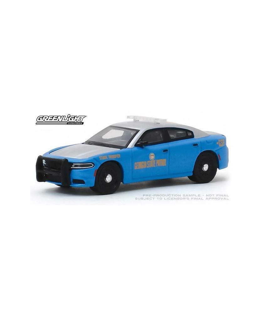 Greenlight Hot Pursuit Series 33 - 2017 Dodge Charger