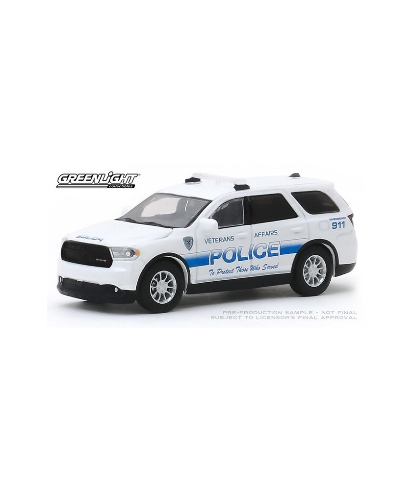 Greenlight Hot Pursuit Series 33 - 2018 Dodge Durango