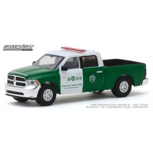 Greenlight Hobby Exclusive - 2014 RAM 1500 Police
