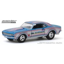 Greenlight Hobby Exclusive - 1968 Chevy Camaro Mr. Bardahl