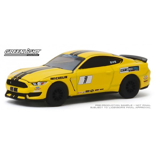 Greenlight Hobby Exclusive - 2016 Ford Mustang Shelby GT350