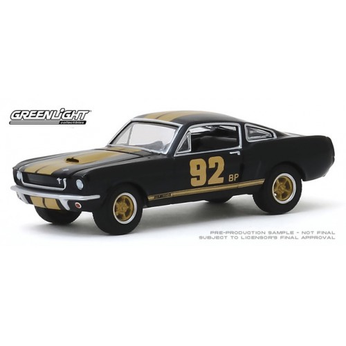 Greenlight Hobby Exclusive - 1966 Shelby Mustang GT350H