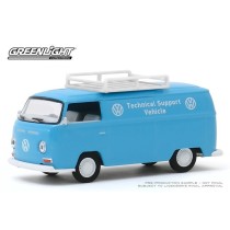 Greenlight Club V-Dub Series 10 - 1971 Volkswagen Type 2 Panel Van