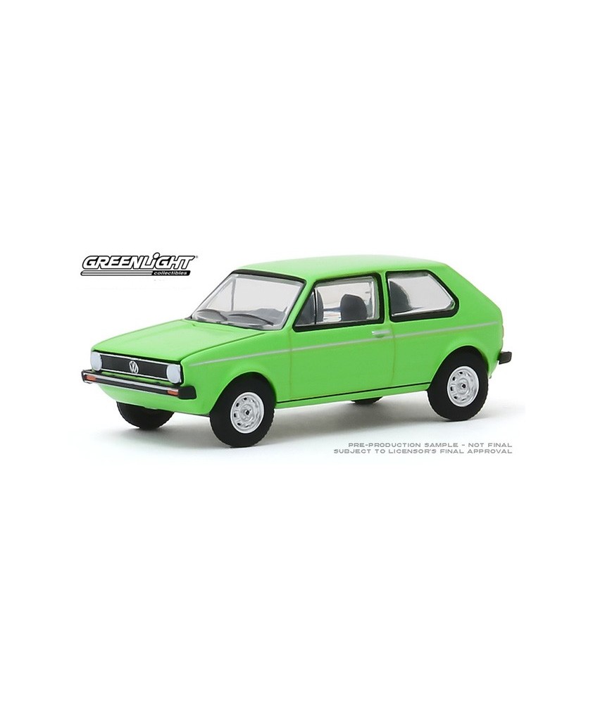 Greenlight Club V-Dub Series 10 - 1975 Volkswagen Rabbit