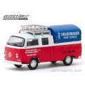 Greenlight Club V-Dub Series 10 - 1976 Volkswagen Type 2 Double Cab Pick Up