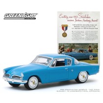 Greenlight Vintage Ad Cars Series 2 - 1953 Studebaker Champion