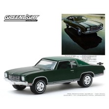 Greenlight Vintage Ad Cars Series 2 - 1970 Chevrolet Monte Carlo