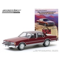 Greenlight Vintage Ad Cars Series 2 - 1986 Chevrolet Caprice