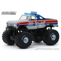 Greenlight Kings of Crunch Series 6 - 1972 Chevy K-10 Rocket