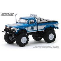 Greenlight Kings of Crunch Series 6 - 1975 Ford F-250 King Kong