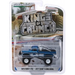Greenlight Kings of Crunch Series 6 - 1975 Ford F-250 King Kong