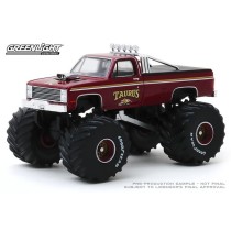 Greenlight Kings of Crunch Series 6 - 1986 Chevy K-20 Taurus