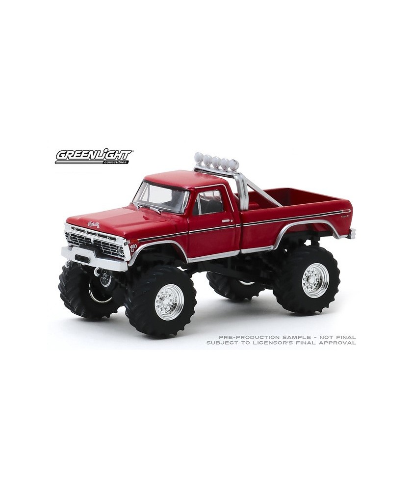 Greenlight Kings of Crunch Series 6 - 1974 Ford F-250 Godzilla