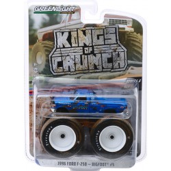 Greenlight Kings of Crunch Series 6 - 1996 Ford F-250 Bigfoot 5 Dirty Version