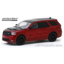 Greenlight Hobby Exclusive - 2018 Dodge Durango SRT Limited Edition  Octane Red